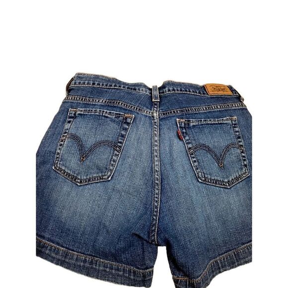Levi's 515 short size 8 - Picture 3 of 8